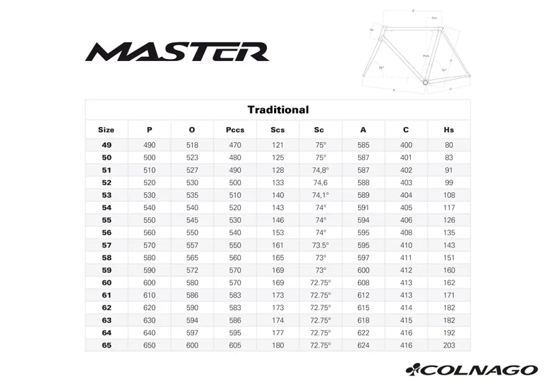 Colnago Master X-Light Frameset AD4 Art Decor Black-3